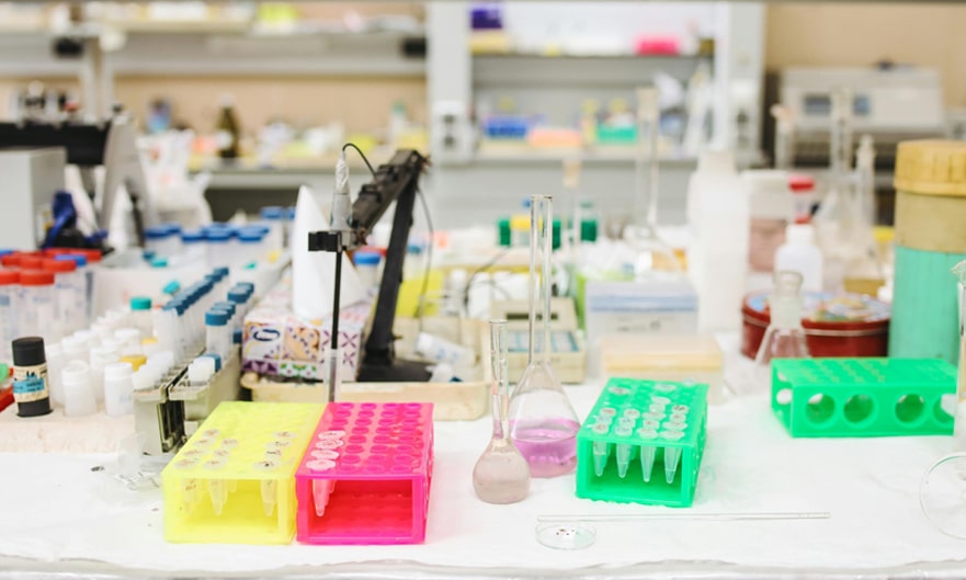 Synthetic Chemicals PFAS