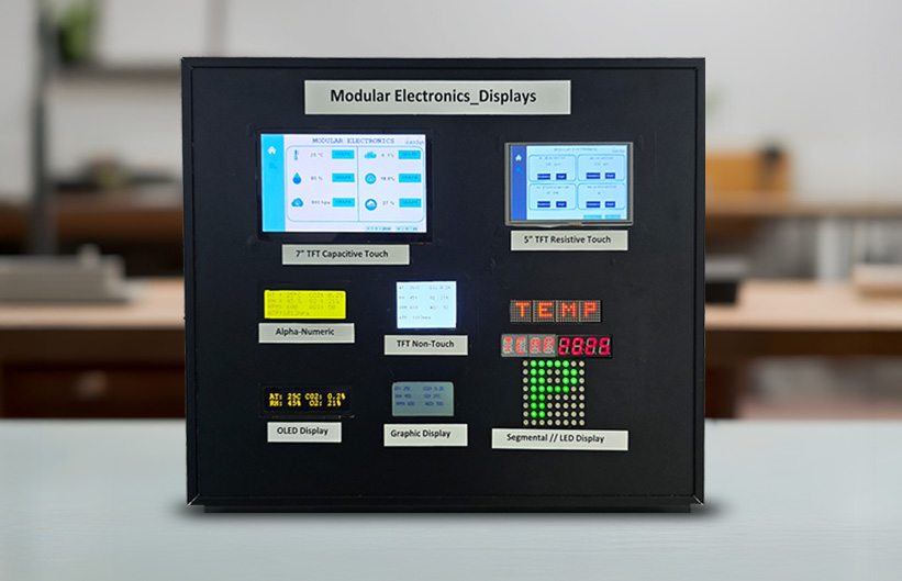 Ready-to-Use Display Interfacing Modules for Faster Product Development