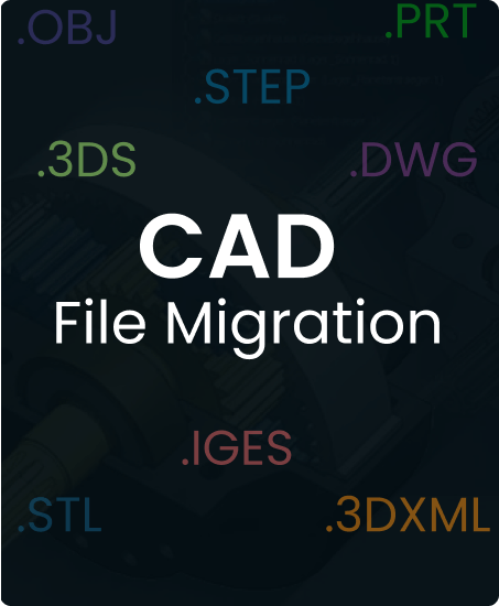 CAD Migration & Standardization